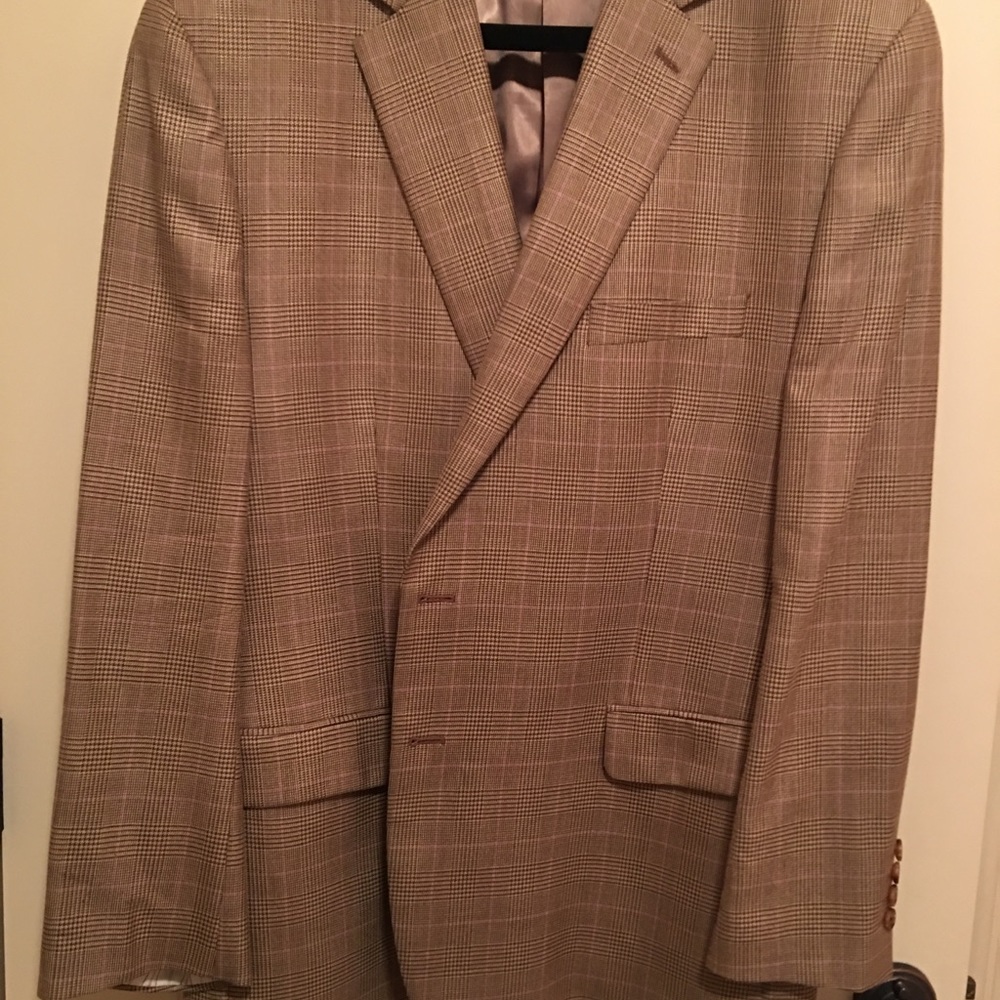 Men’s Ralph Lauren 2 button sports coat